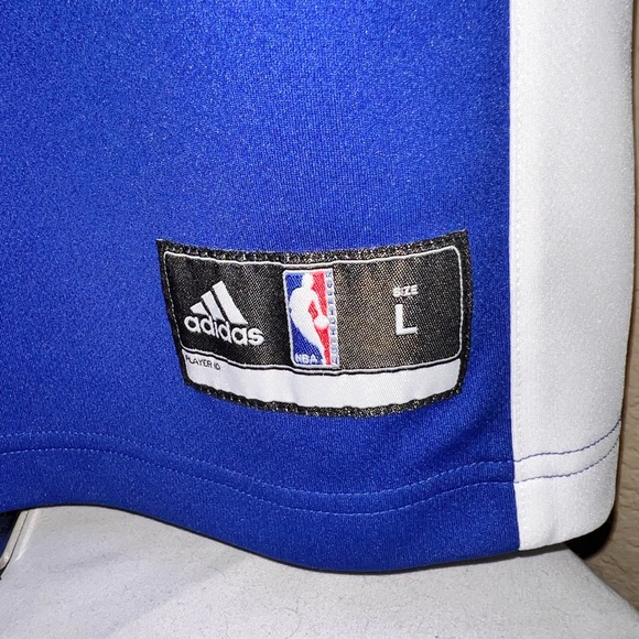 Gently used boys basketball jersey. - Picture 7 of 7